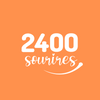Logo of the association 2400 sourires